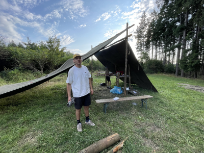 Sint-Martinus den XIIde - Grootkamp JIN